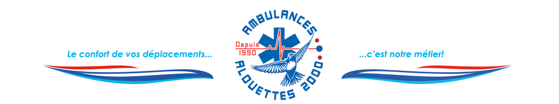 Ambulances Alouettes 2000